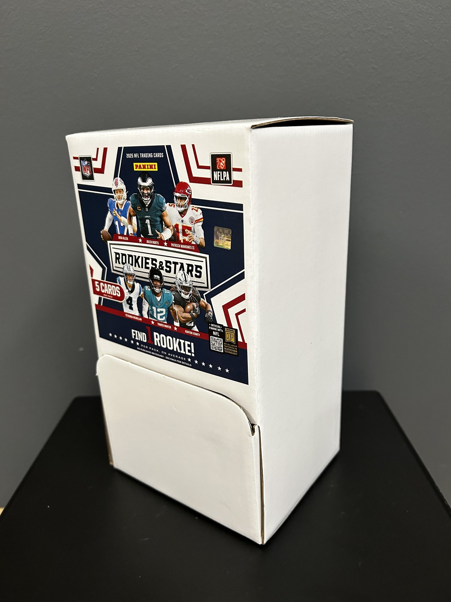 2025 Rookies + Stars Gravity Feed