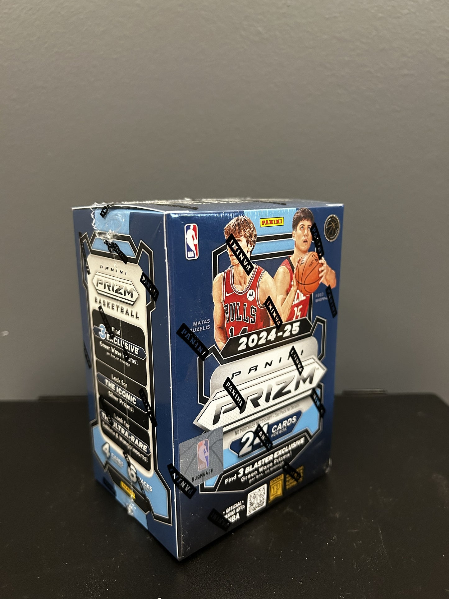 2024-25 Prizm Basketball Hobby Blaster Box