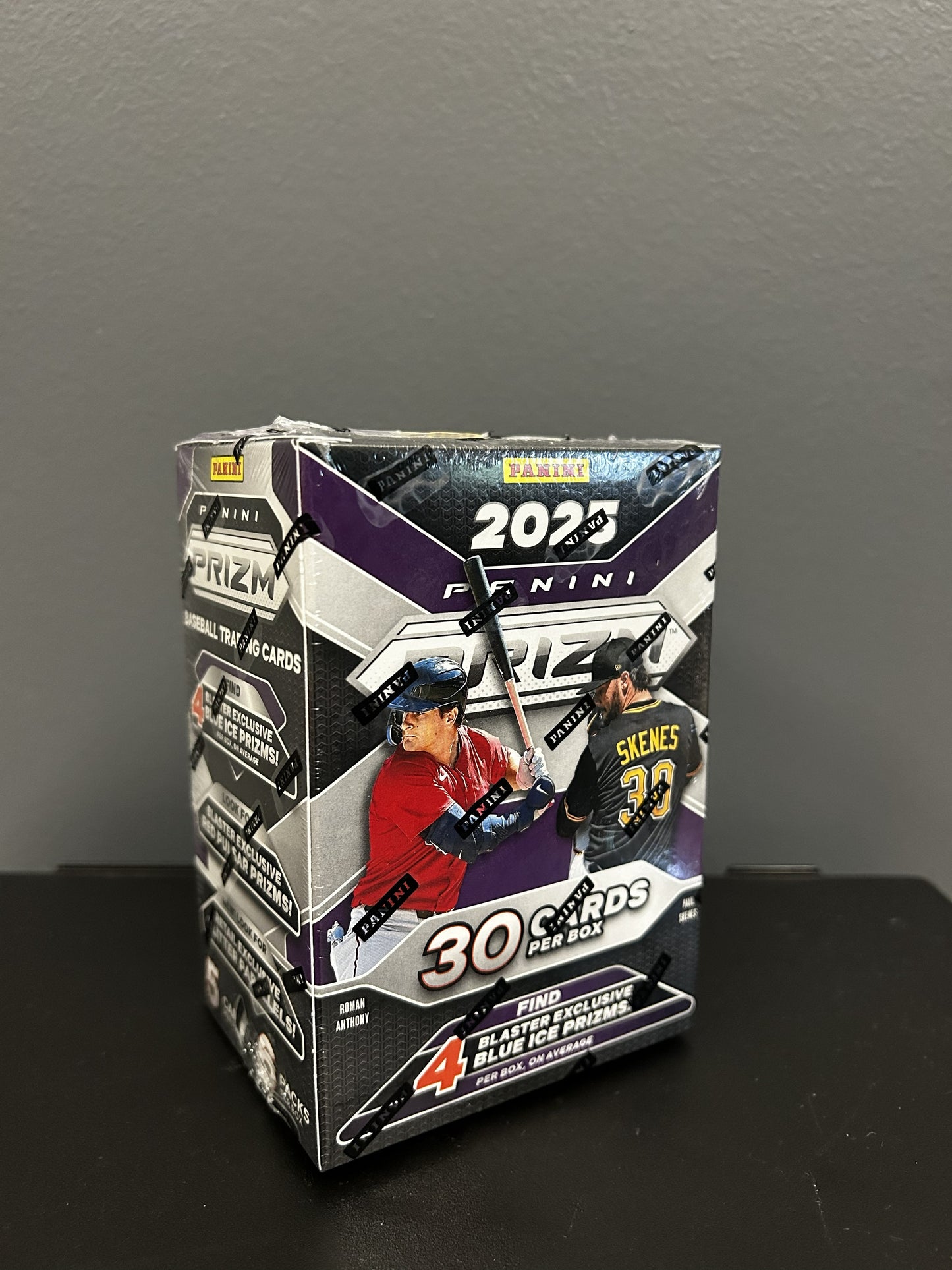 2025 Prizm Baseball Hobby Blaster Box