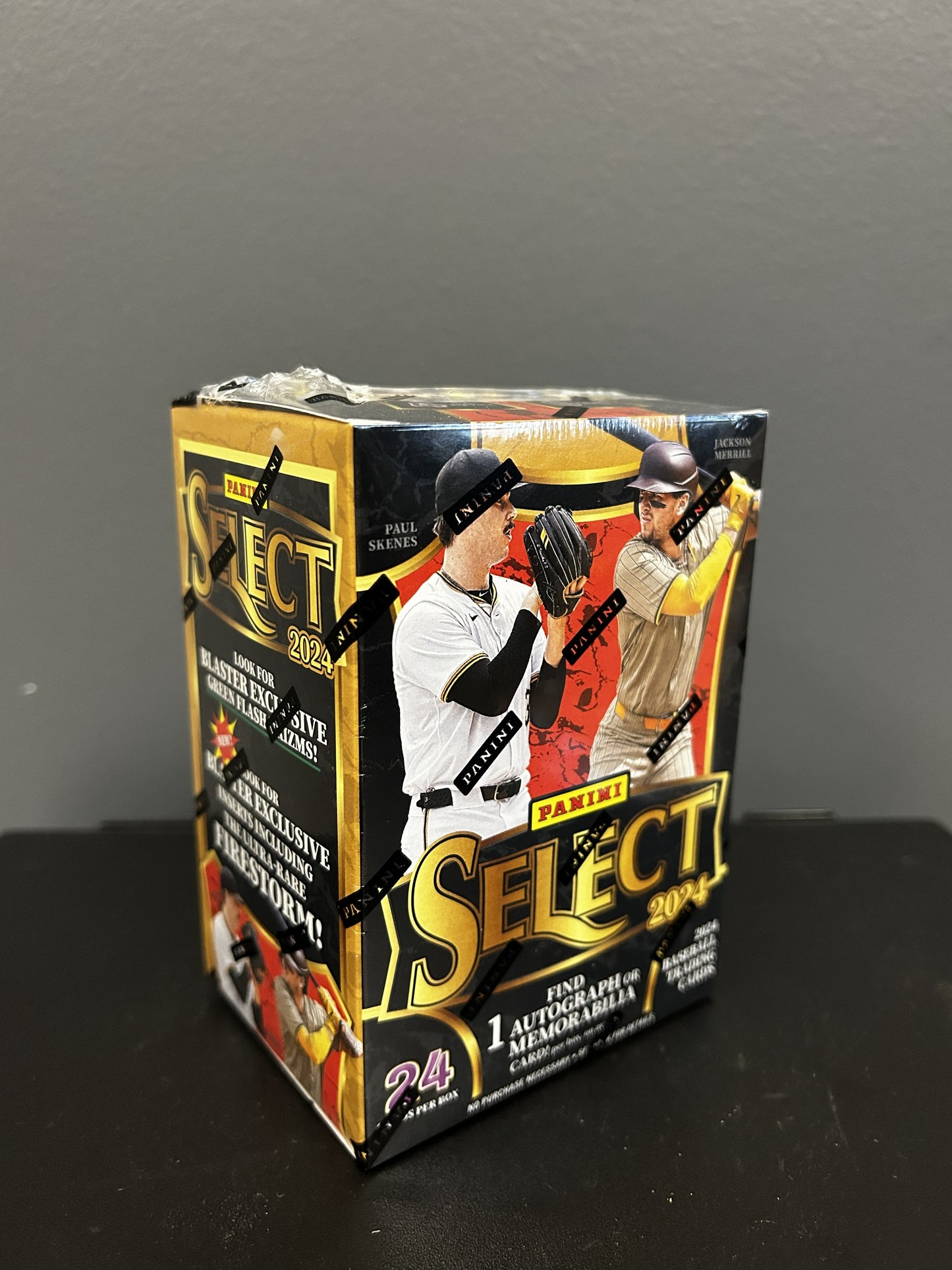 2024 Select Baseball Hobby Blaster Box