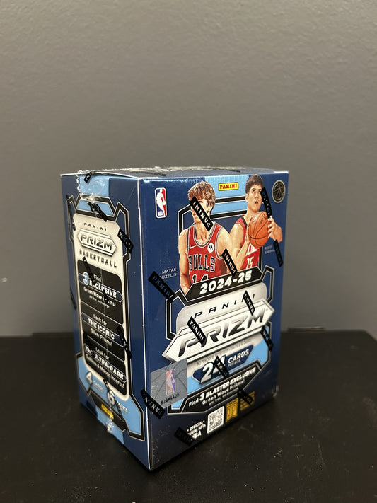 2024-25 Prizm Basketball Hobby Blaster Box