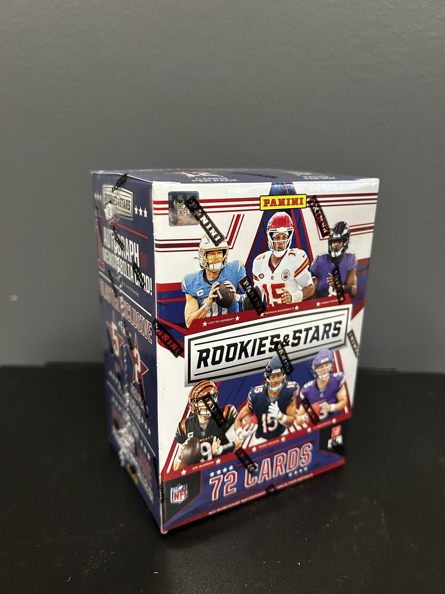 2024 Rookies + Stars Hobby Blaster Box