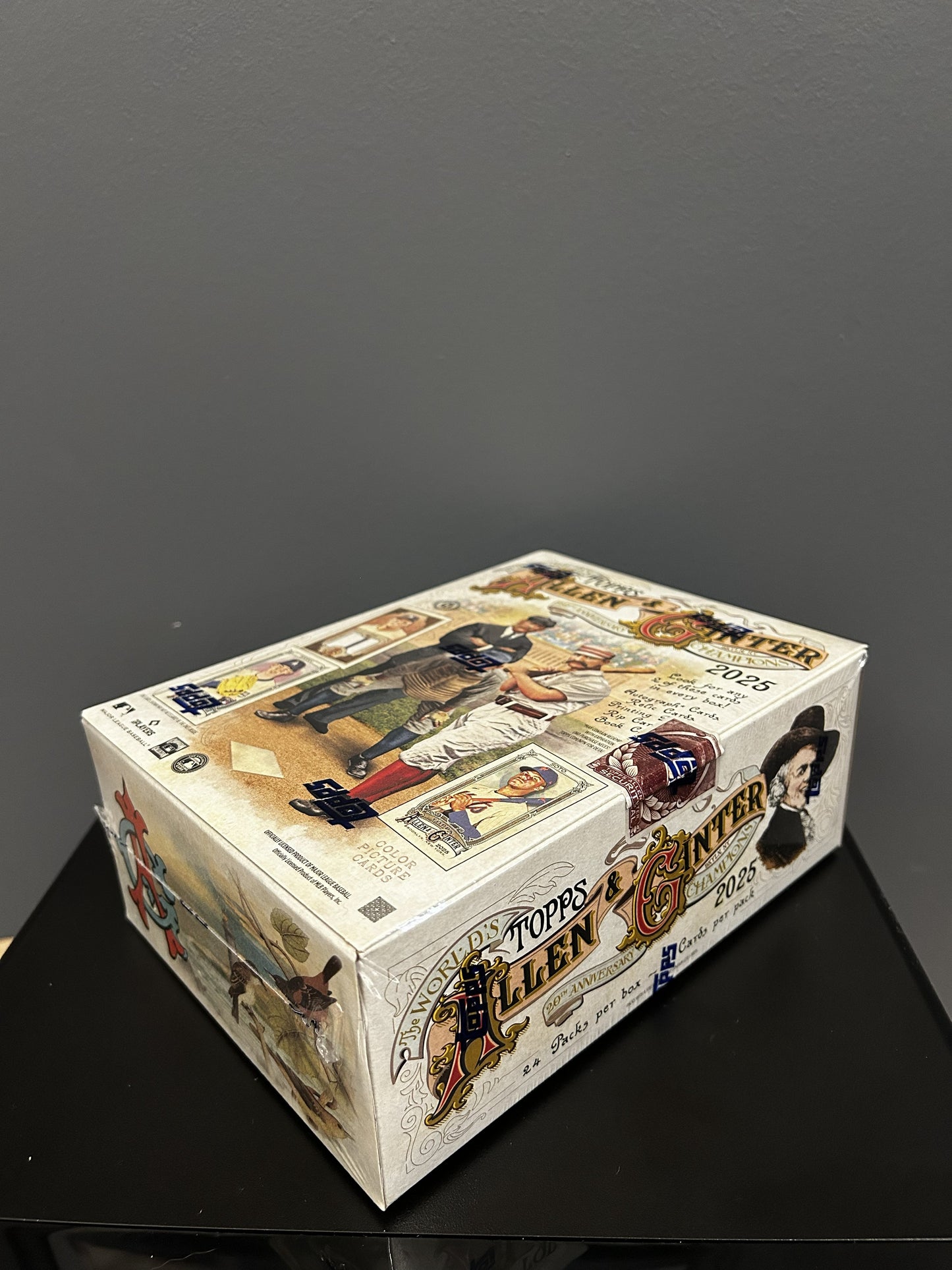 2025 Topps Allen & Ginter Box