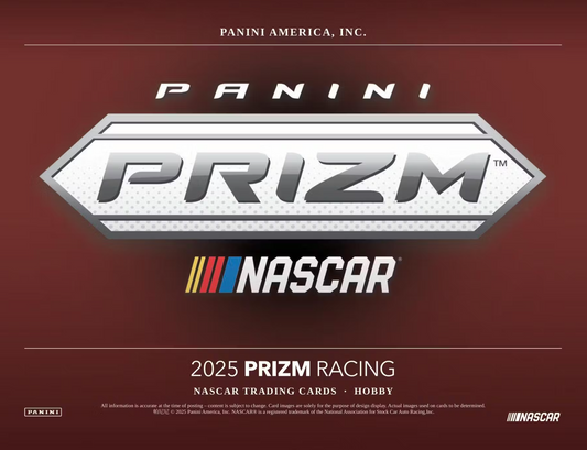 2025 Prizm Racing 12 Box Hobby Case (Presale)
